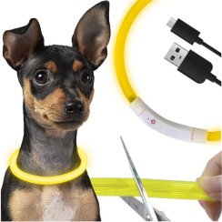 Guler reglabil cu lumină LED Purlov 24200
