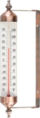 Hőmérő Strend Pro TM-183 arab, 265x80x40, fém