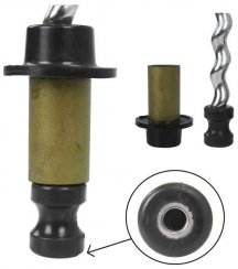 Spiralna šipka za pumpu, dužina 140 mm, MAR-POL