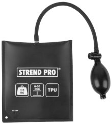 Pernă gonflabilă Strend Pro OD-77604, geantă de montare cu pompă, max. 135 kg