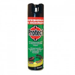 Sprej pripravak sprej za gmižuće insekte PROTECT 400ml /105021645/ KLC