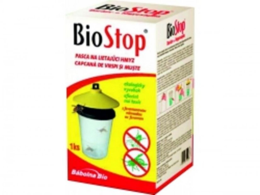 Lapač - Pasca na lietajúci hmyz -osy/muchy BIOSTOP