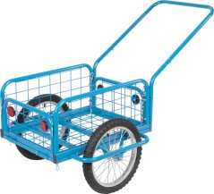 Victor BLUE Trolley, Transport, aufblasbares Rad, max. 100 kg