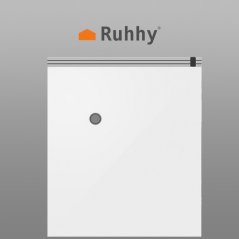 Vrečka za sesalnik 80x100x30cm Ruhhy 22949