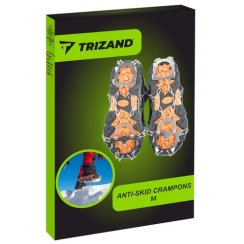Drške za cipele/šiljci protiv klizanja veličina M Trizand