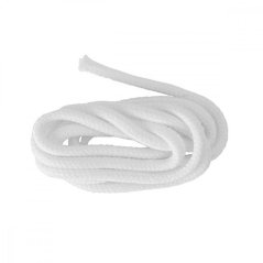 Docht 3,2 mm rund 1m