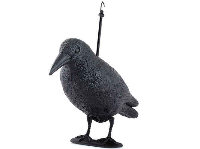 Vogelabwehr - Rabe (akce)