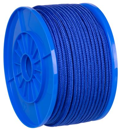Rope Strend Pro MDB200, 06 mm, albastru, 90 m, PP, nr. 173 kg