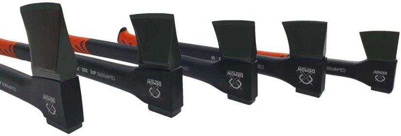 Axt mit Fiberglasstiel 1250 g, MAR-POL