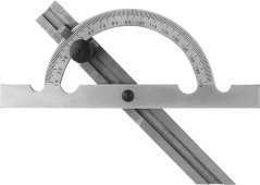 Echer Format 4653-0300, 300/600 mm cu șină