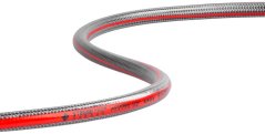 Furtun Strend Pro Anti-torsion 19, 3/4", L-25 m, Silver Pro, pentru grădină (promoție)