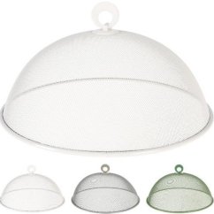 Husa alimentara 30 cm metal (akce)