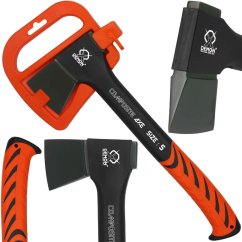 Axt mit Fiberglasstiel 640 g, MAR-POL