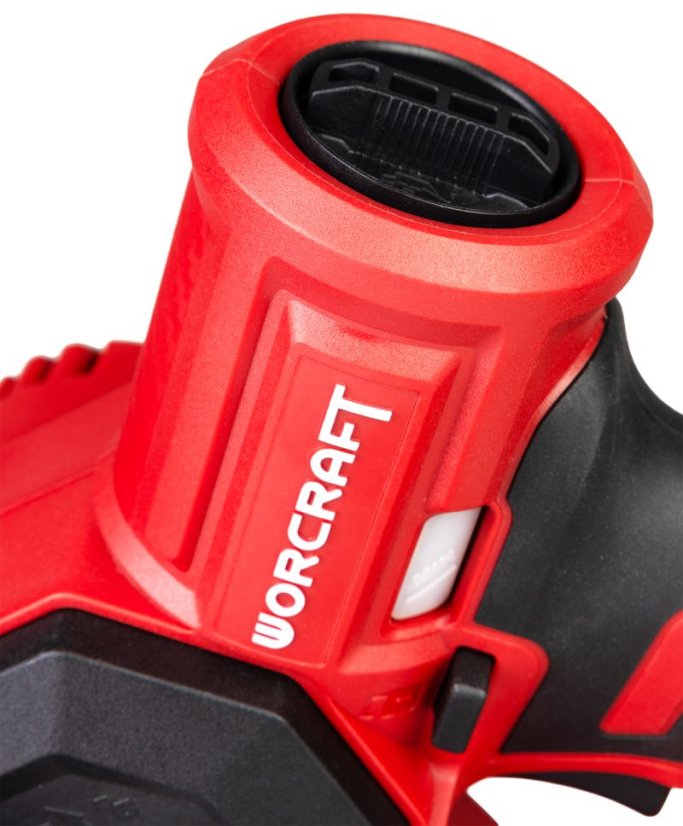 Píla Worcraft CHS-S20LiBD ShareSYS, bezuhliková, 20V Li-ion, 8" reťaz, mini reťazová