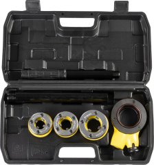 Set Strend Pro PP3304.T062 1/2 ";- 1";, pentru tăierea filetului, 3 buc.