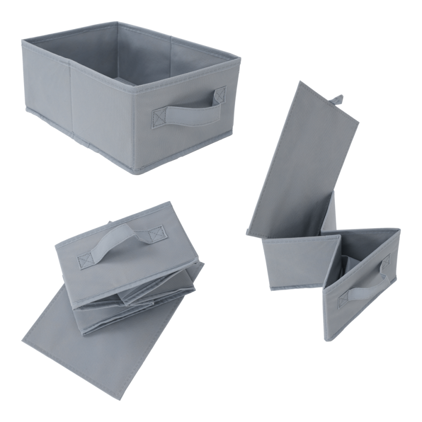 Organizer/Spielzeugregal, mehrfarbig/Muster, DARLING TYPE 2