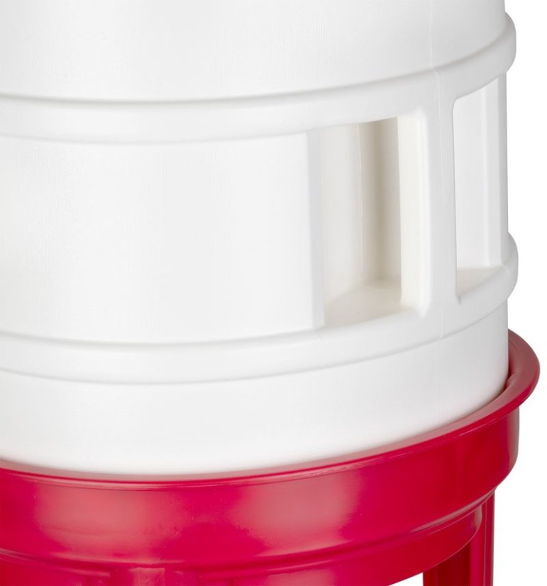 Tränke GOLD, für Geflügel, 30 Liter, Kunststoff