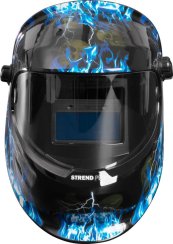 Strend Pro Galaxy Lightning, AutoDark, önsötétítő, hegesztő motorháztető
