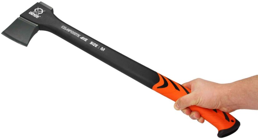 Axt mit Fiberglasstiel 1250 g, MAR-POL