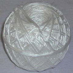 Vrvica vrvica PP 100g bela Dtex 10000