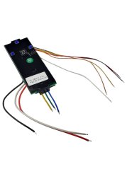 Geschwindigkeitsregler für Warcraft OS04-150, Teil 28