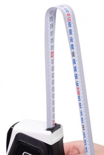 Meter Strend Pro Premium 8 m, zvinovací, Auto STOP, magnetic