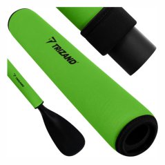 SUP pádlo plavák 33cm zelené Trizand