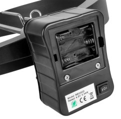 Grillnadel Strend Pro Kamado Egg 26";, Grillen, Elektro, Bratenspieß, Spieß, 230 V, 3xAA