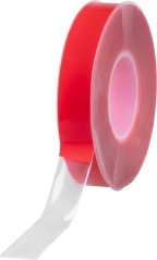 Tape Strend Pro, 19 mm, L-5 m, kétoldalas, ragasztó, akril, összeszerelés