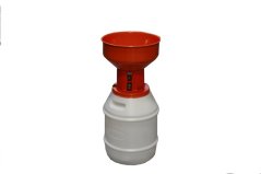 Kétsebességes aprítógép 1,5 kW 230V 50L KLC