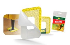 Capcană BugStop, pentru viermi plați, pachet. 4pcs, Sellbox 20 bal