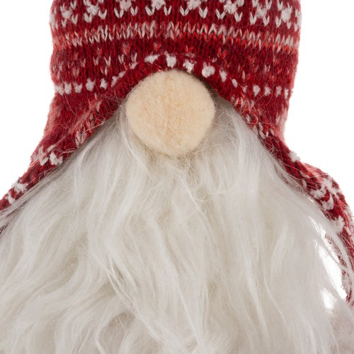 Weihnachtself mit Flaschentasche Ruhhy 22508 (akce)