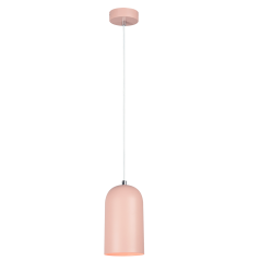Hängelampe, rosa, LUKEN (akce)