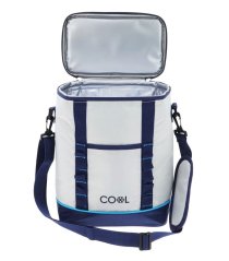 Geantă termoizolantă 12 l, gri