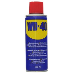 Sprühen Sie WD-40® 200 ml