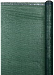 Abschirmstoff PRIVAT.NET 1,0x50 m, HDPE, UV, 230 g/m2, 95 % grün (akce)