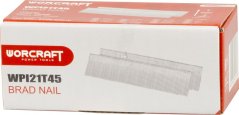 Klince do sponkovačky Worcraft CNS-S20LiH, 45 mm, Typ T, bal. 5000 ks