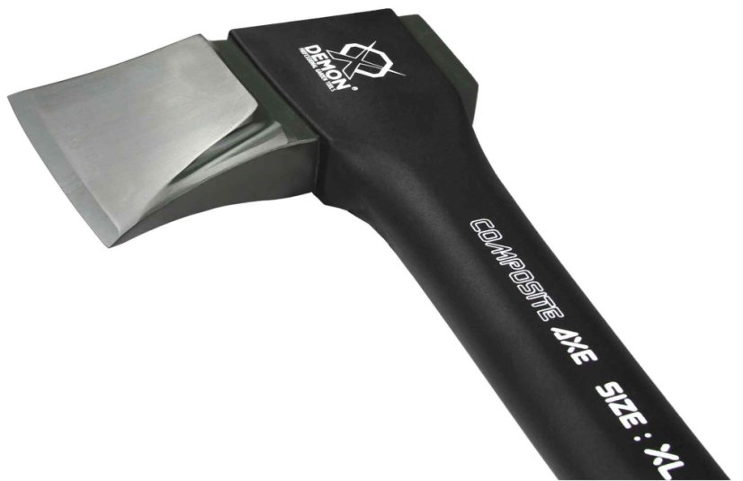 Axt mit Fiberglasstiel 2400 g, MAR-POL