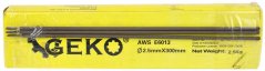 Elektroda rutylowa 4,0 x 350 mm, 5 kg, GEKO