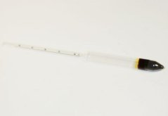 Kieliszek do wina, długość 29 cm