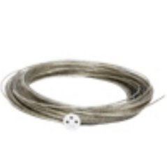 Konop za rublje 15 m čelik