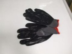 Mănuși, înmuiate, nitril VENITEX 713 No.9.