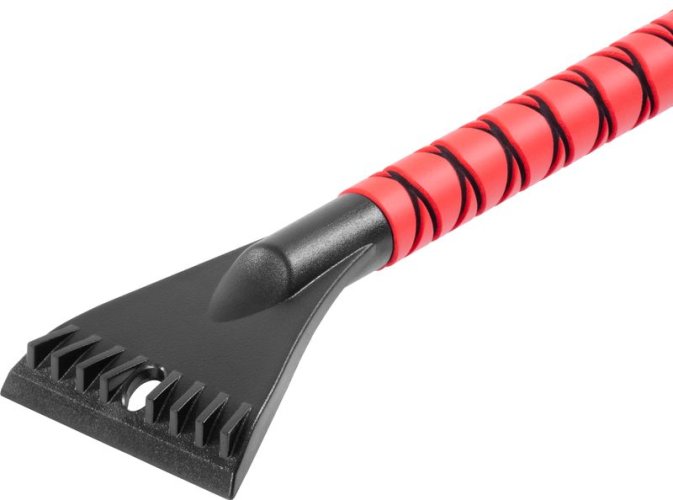 Beater Strend Pro, autóhoz, jégre és hóra, kaparóval, Alu, 65 cm