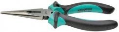 Klístě whirlpower® 15602-211 200 mm, s dlouhým nosem, Cr-V, Satin, DIN5745