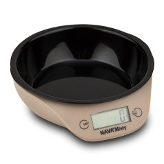 Váha kuchynská digitálna do 5kg Misty NAVA