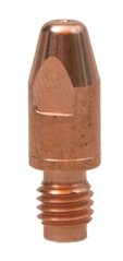 Vârf de curent BSB 140.0117, 0,8 mm, M8, 10 × 30 mm, CuCrZr