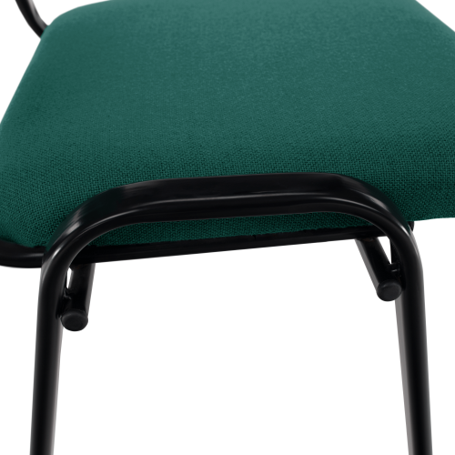 Pisarniški stol, zelen, ISO 2 NOVO - AKCIJA