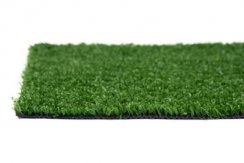 Gras Strend Pro Mini Grün 7 mm, 1 m, L-25 m, künstlich