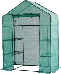 Strend Pro Staklenik, folija, walk-in, 1430x730x1950 mm, folija staklenik