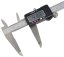 Messschieber digital 300/0,01 mm mit Schraube, GEKO